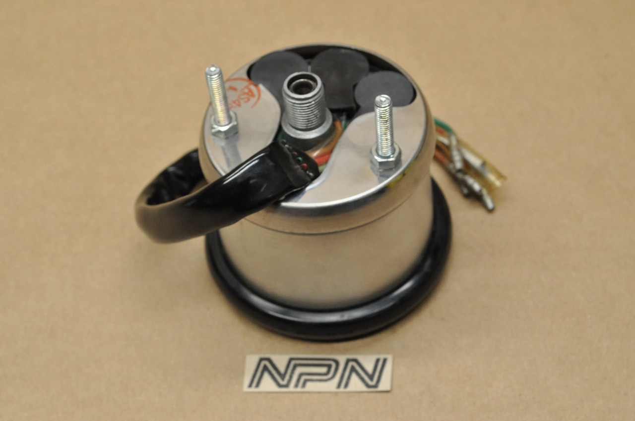 NOS Honda CT70 H SL70 XL70 4 Speed Speedometer MPH Odometer Gauge 37200-098-985