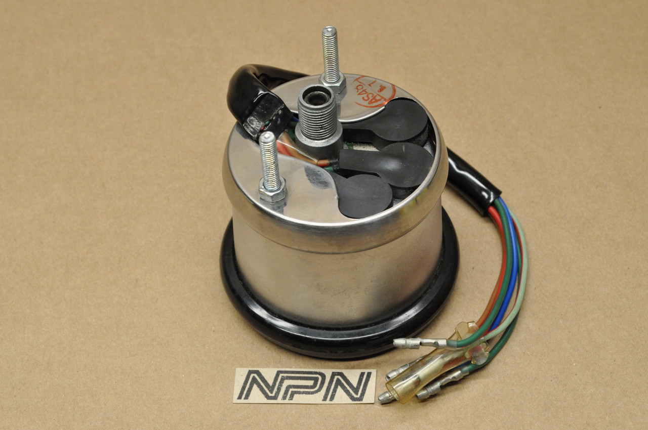 NOS Honda CT70 H SL70 XL70 4 Speed Speedometer MPH Odometer Gauge 37200-098-985