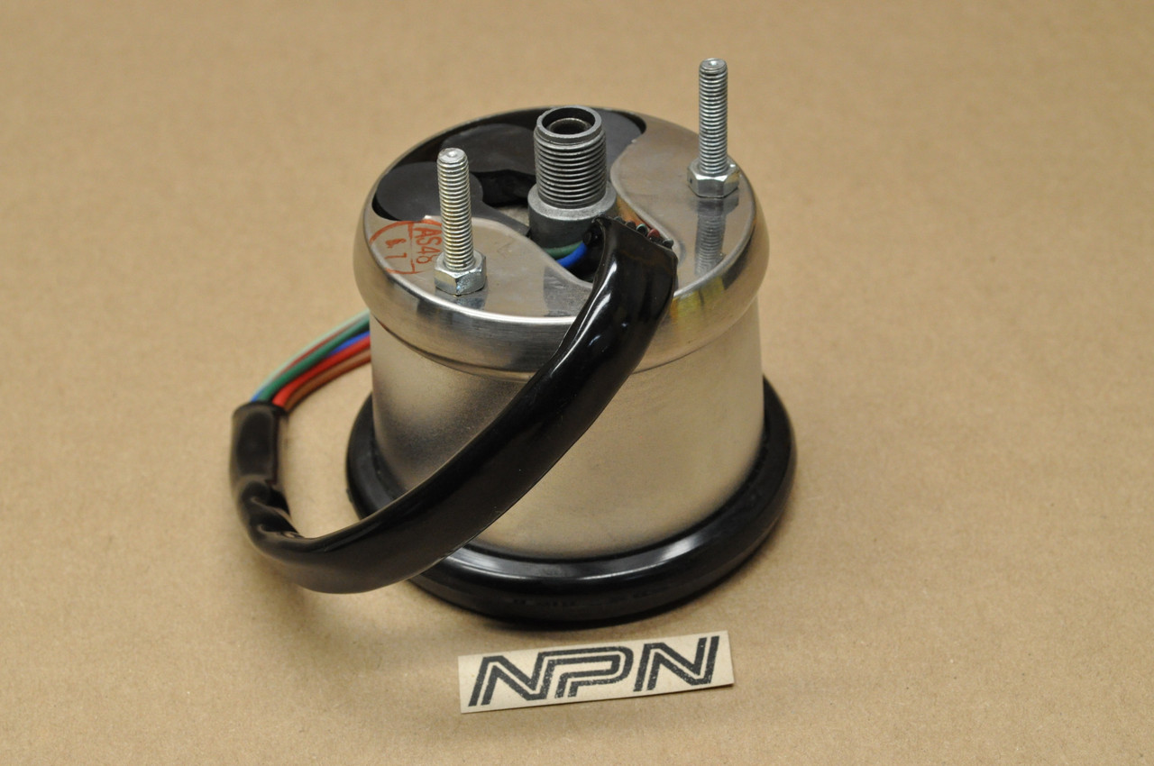 NOS Honda CT70 H SL70 XL70 4 Speed Speedometer MPH Odometer Gauge 37200-098-985