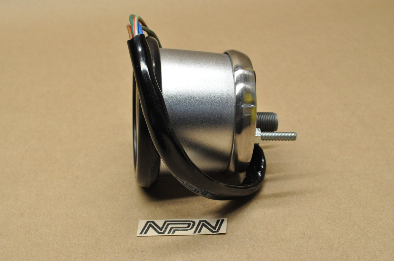 NOS Honda CT70 H SL70 XL70 4 Speed Speedometer MPH Odometer Gauge 37200-098-985
