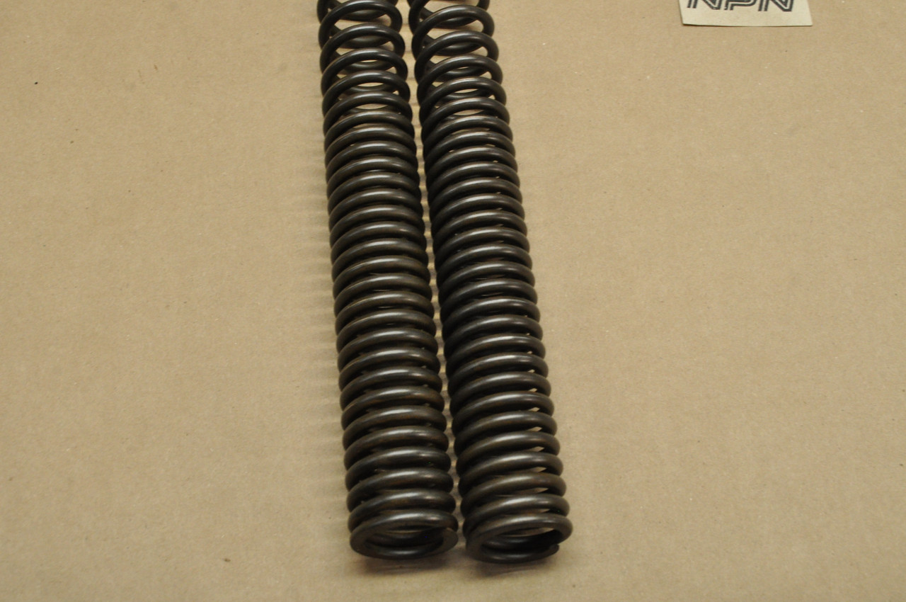 Vintage OEM Honda 1981-82 CB900 F Left & Right Fork Spring 51401-438-671
