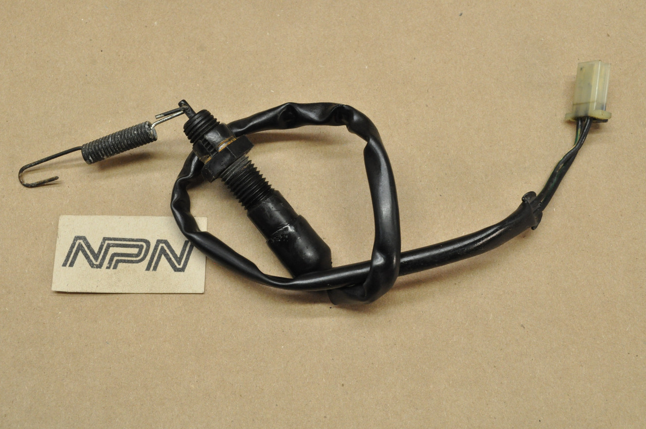 Vtg OEM Honda CB1000 CB1100 CB750 CB900 CX650 GL1100 Rear Brake Switch 35350-438-000