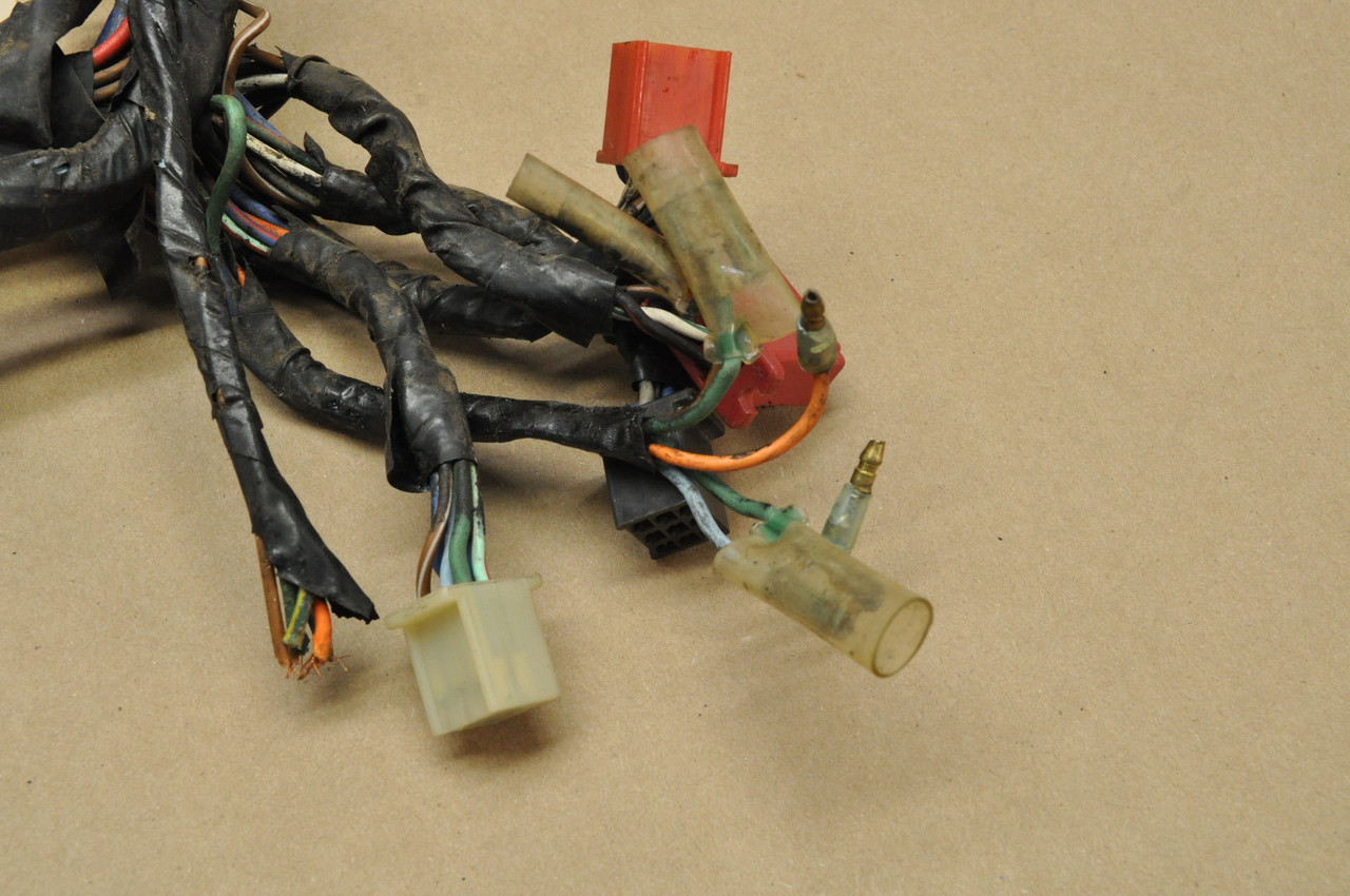 Vintage OEM Honda 1981-82 CB900 F Main Electrical Wire Harness 32100-438-670