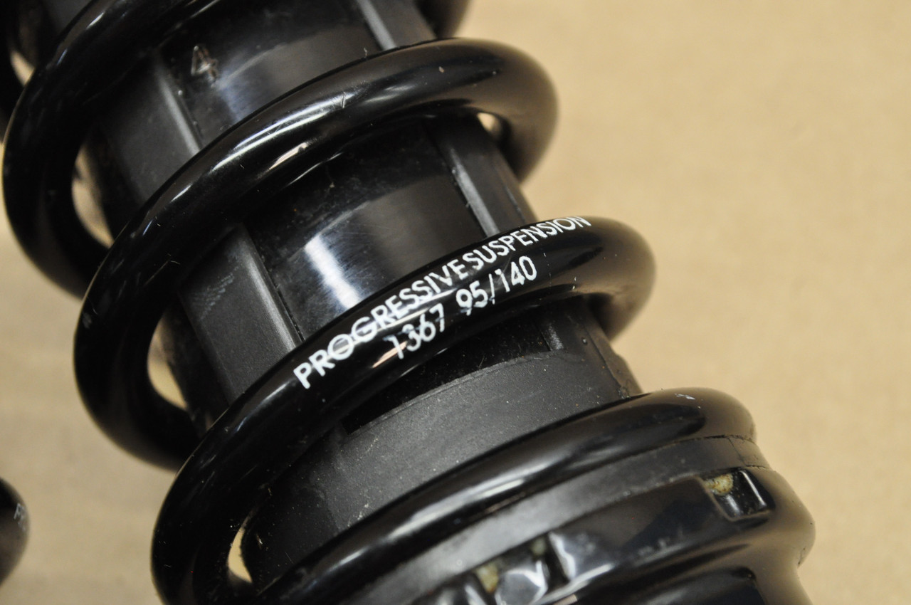 Vtg Honda 1981-82 CB900 F Progressive Suspension Rear Shock Absorber Set 52400-438-671