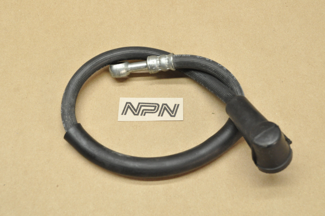 Vtg OEM Honda 1980-82 CB750 F 1981-82 CB900 F Front Brake Hose Line B 45126-425-831