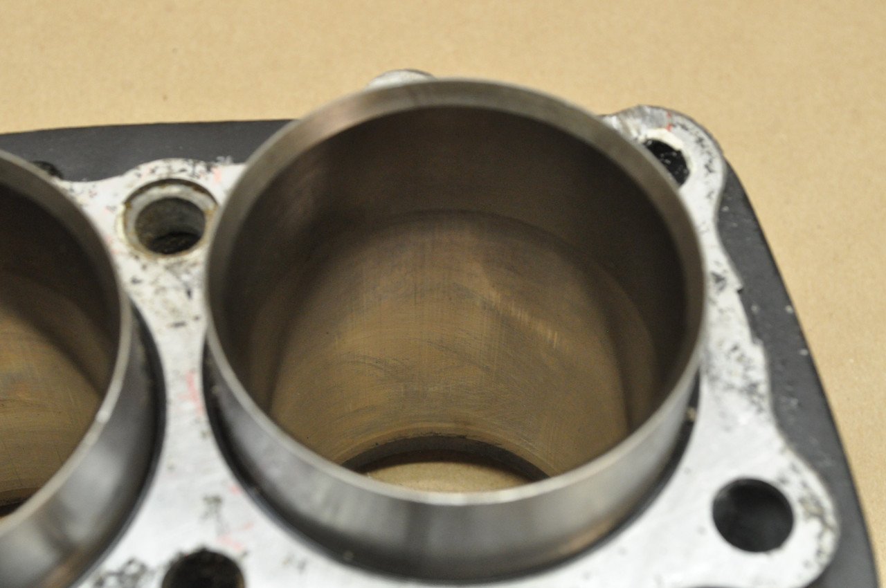 Vtg OEM Honda 1982 CB900 C CB900F Cylinder Jug Standard w/ Pistons Pins Rings 12100-461-750