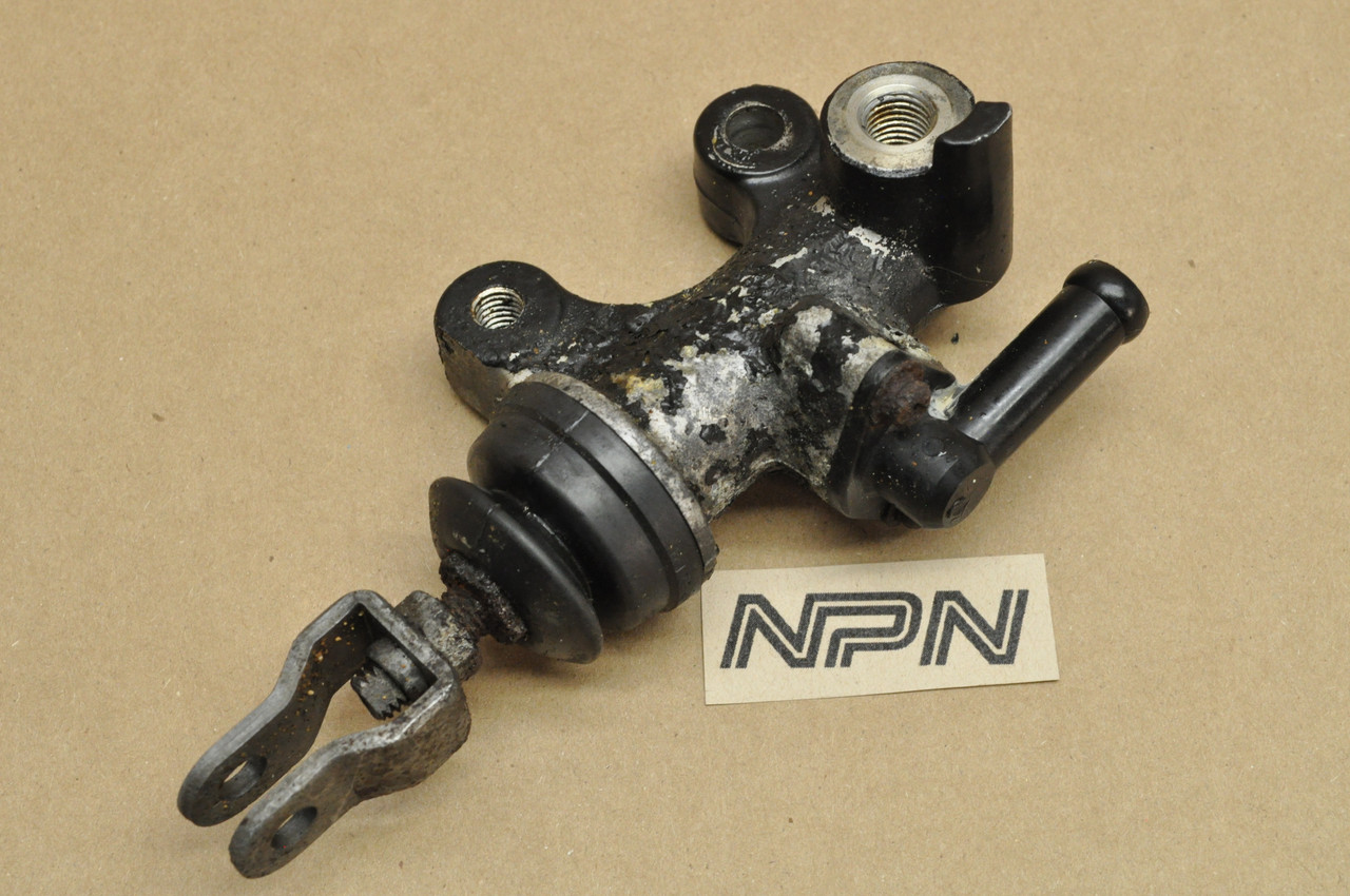 Vintage OEM Honda CB1100 CB750 CB900 Rear Brake Master Cylinder