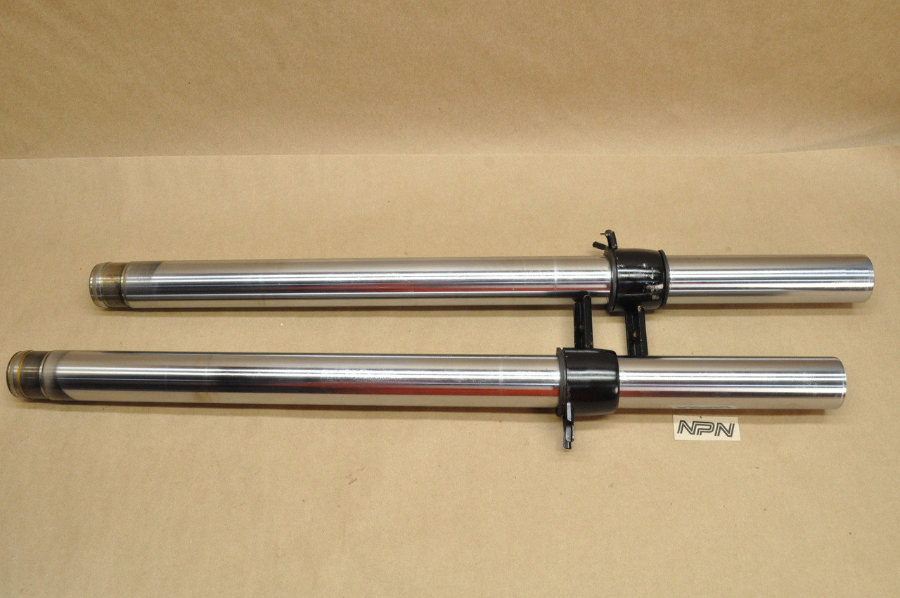 Vintage OEM Honda 1981-82 CB900 F Left & Right Front Fork Tube