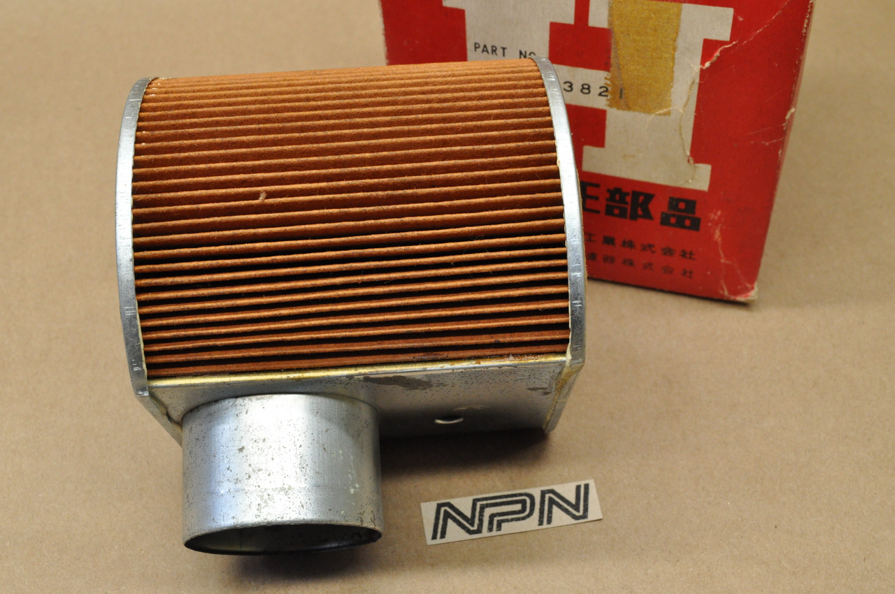 NOS Honda CA95 CB92 Air Filter Cleaner Element 17211-202-000