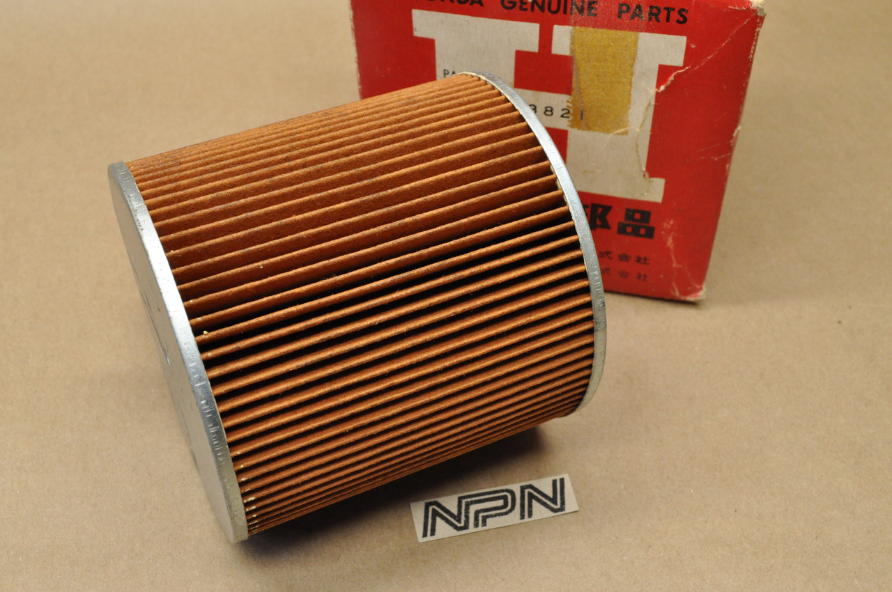 NOS Honda CA95 CB92 Air Filter Cleaner Element 17211-202-000