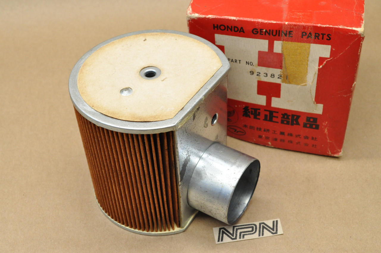 NOS Honda CA95 CB92 Air Filter Cleaner Element 17211-202-000