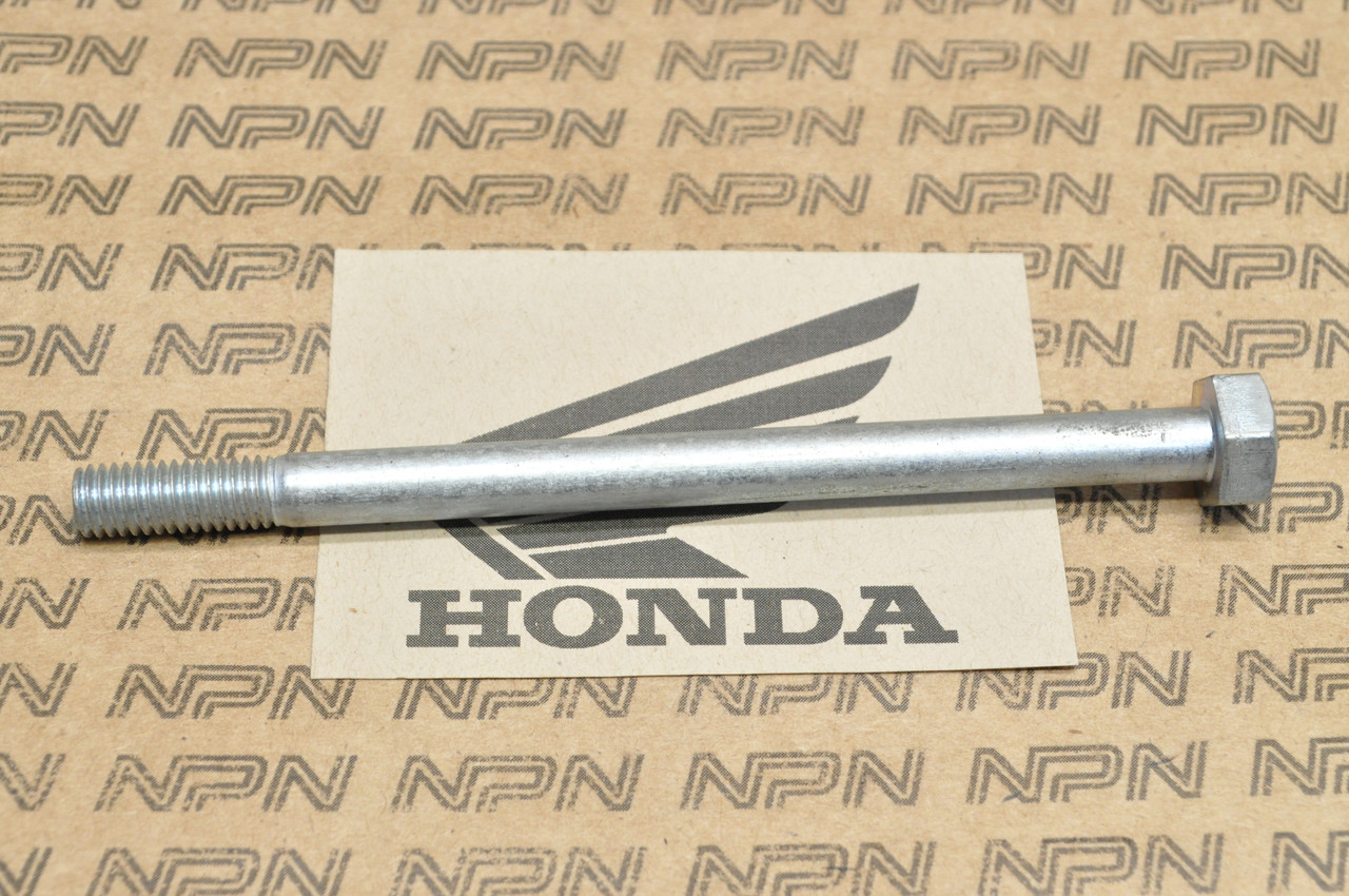 NOS Honda CA72 CA77 Engine Motor Hanger Mount Top Bolt 8x120 90105-259-000