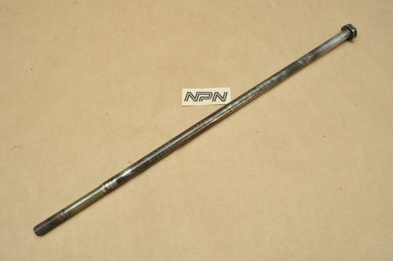 Vintage Honda 1981-82 CB900 F Engine Motor Mount Hanger Bolt 10x352 90152-438-670