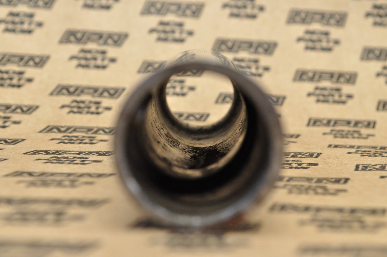 NOS Honda C70 K1 C70M CM91 Throttle Grip Pipe Tube 53141-034-000