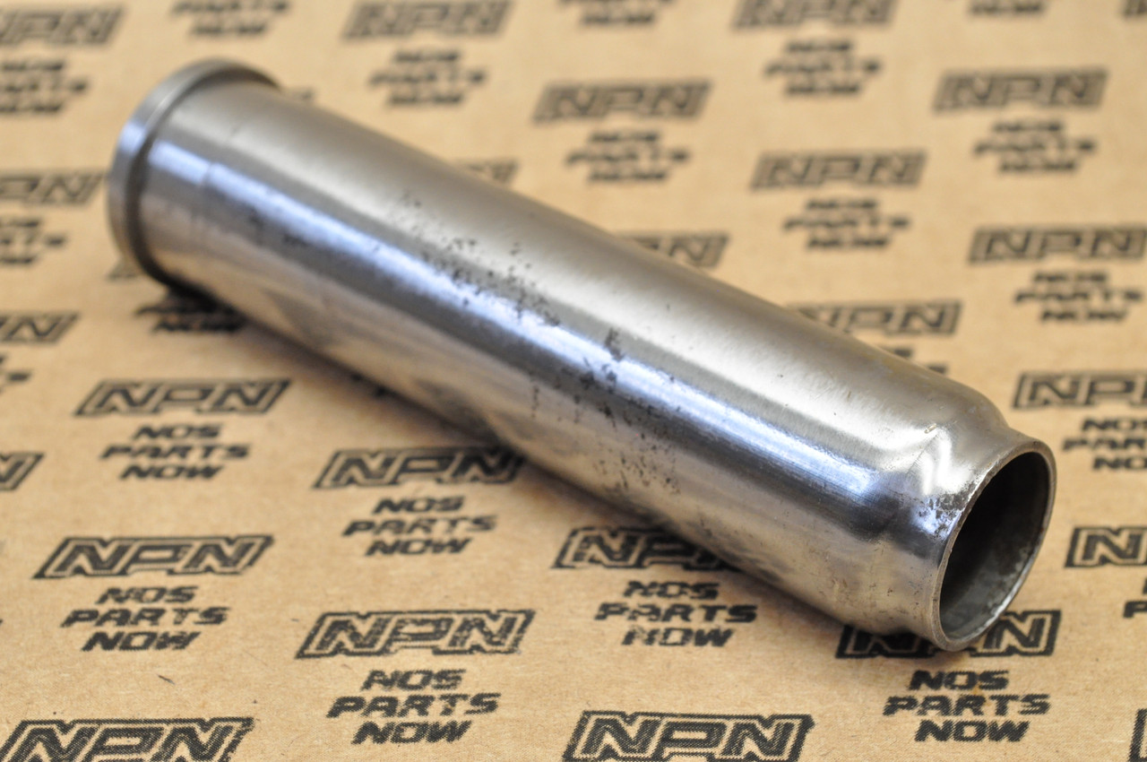 NOS Honda C70 K1 C70M CM91 Throttle Grip Pipe Tube 53141-034-000