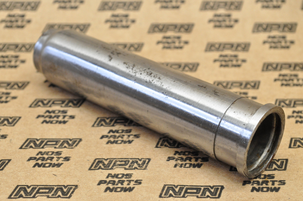 NOS Honda C70 K1 C70M CM91 Throttle Grip Pipe Tube 53141-034-000