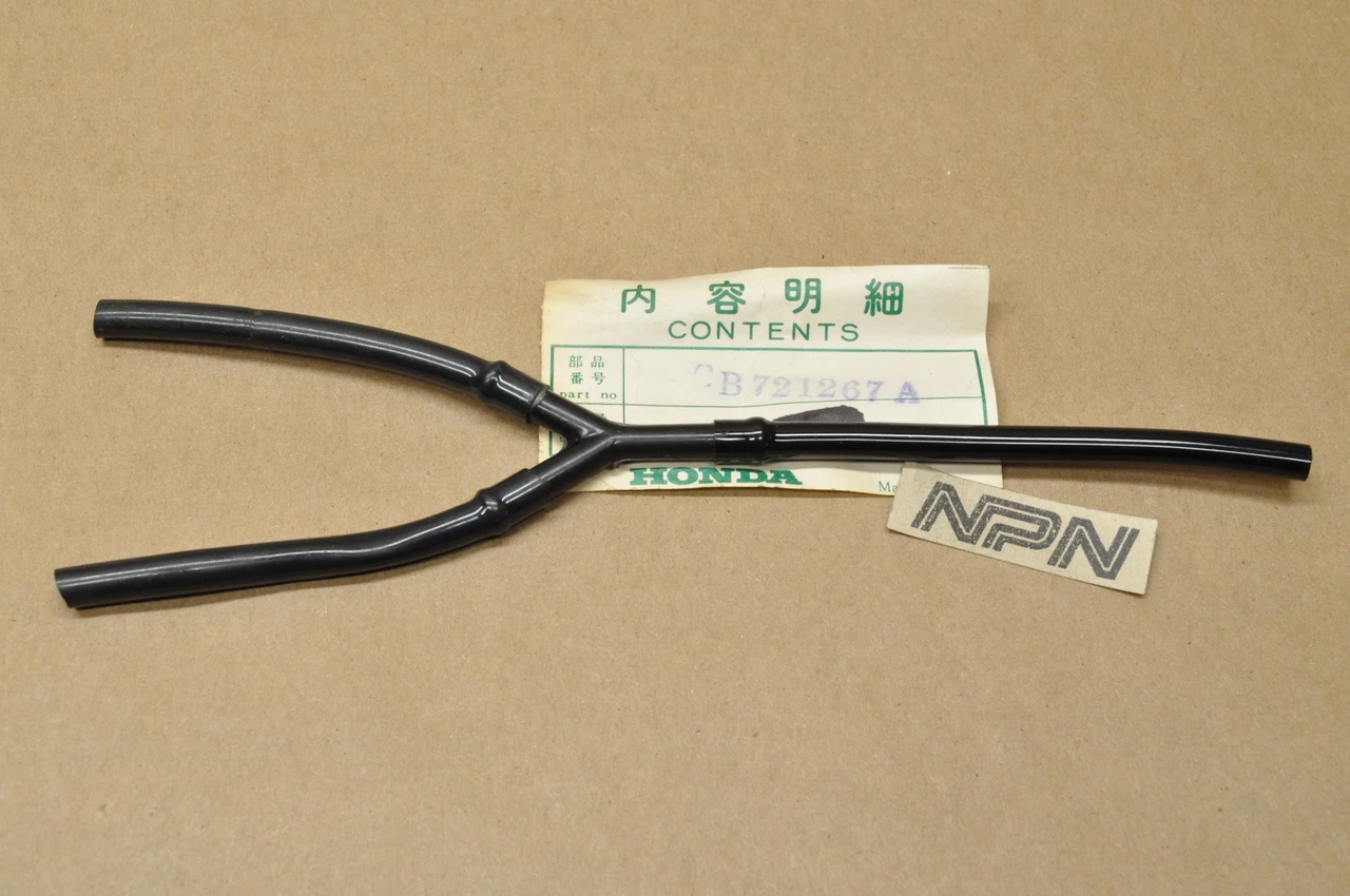 NOS Honda CB72 CB77 CL72 CL77 Cylinder Head Air Vent Tube Hose 16230-268-010