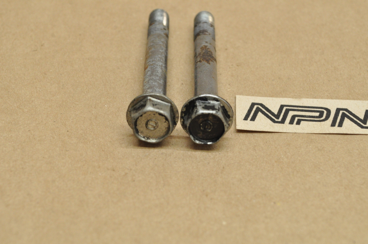 Vtg OEM Honda CB400 CB450 CB750 CB900 CM400 CM450 Bolt 8x70 Qty2 95800-08070-00