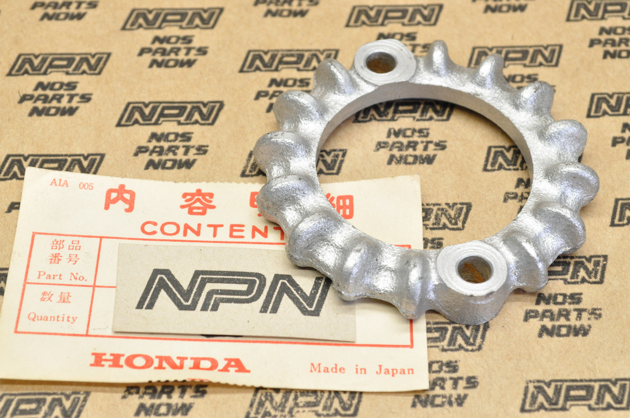 NOS Honda CL72 CL77 Muffler Exhaust Pipe Joint Collar 18231-273-000