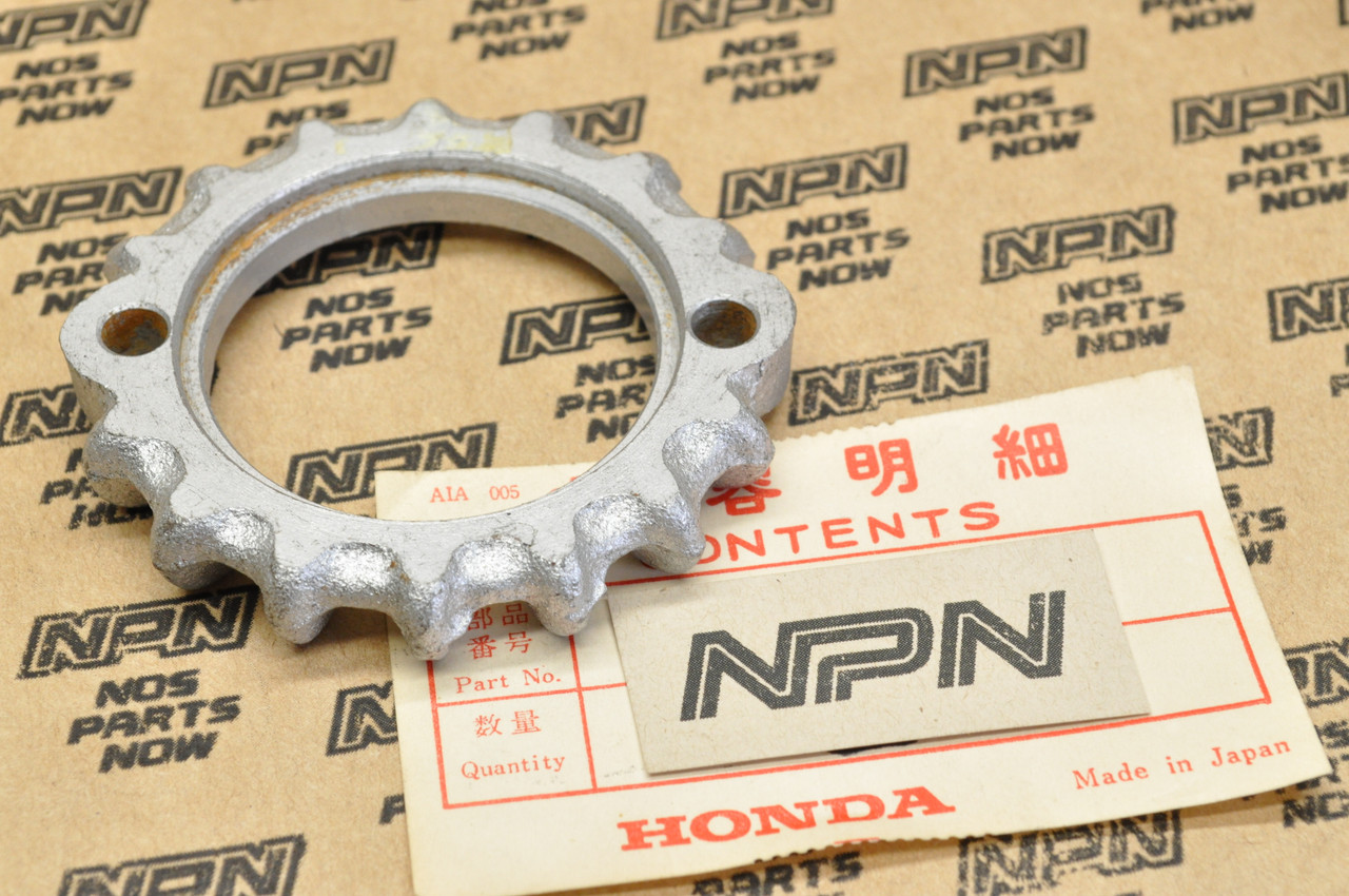 NOS Honda CL72 CL77 Muffler Exhaust Pipe Joint Collar 18231-273-000