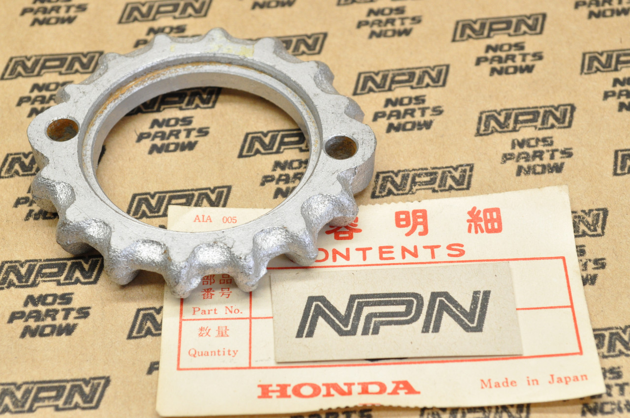 NOS Honda CL72 CL77 Muffler Exhaust Pipe Joint Collar 18231-273-000