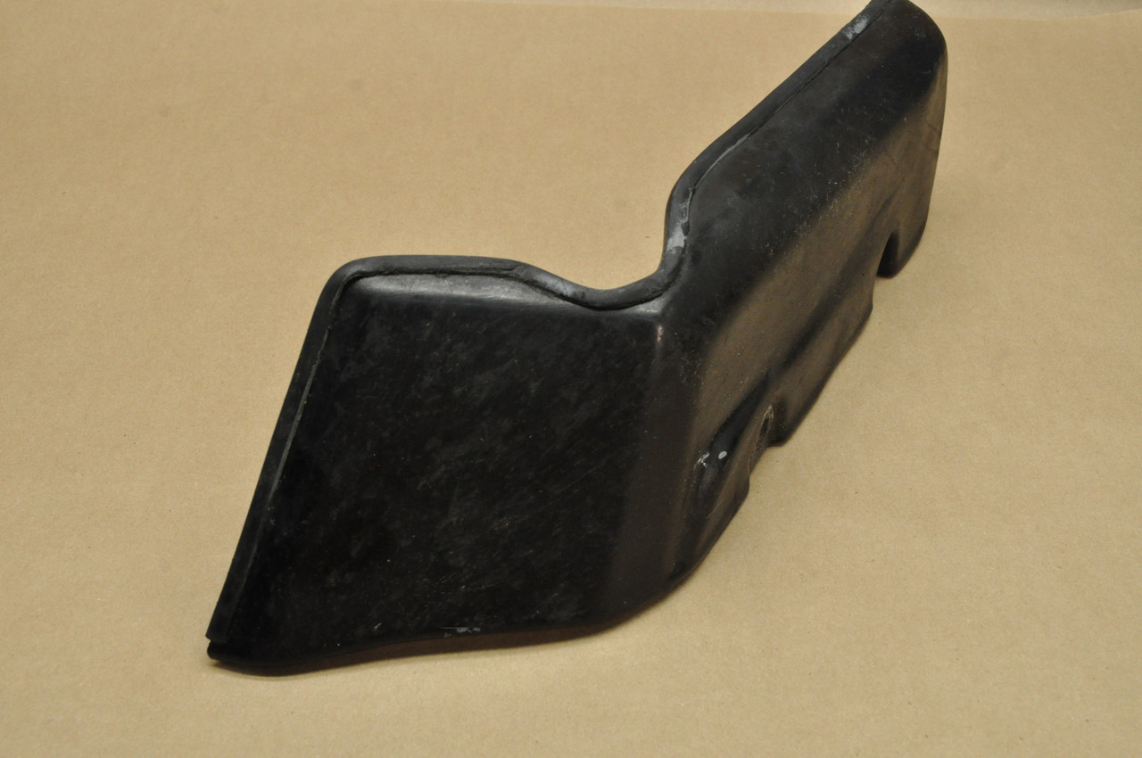 Vtg OEM Hondaline Honda 1982 CB900 F Fairing Cowling Left & Right Lower Leg Shield AS IS