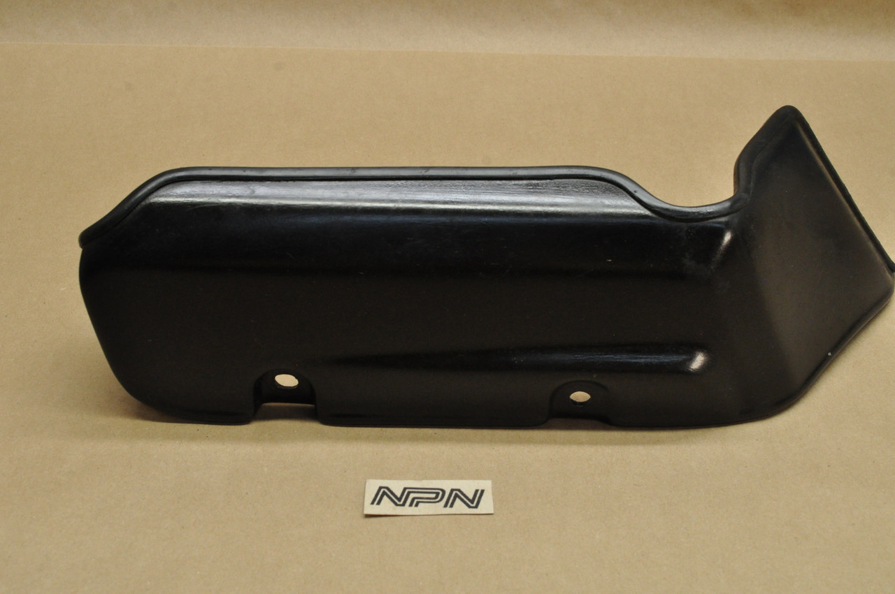Vtg OEM Hondaline Honda 1982 CB900 F Fairing Cowling Left & Right Lower Leg Shield AS IS