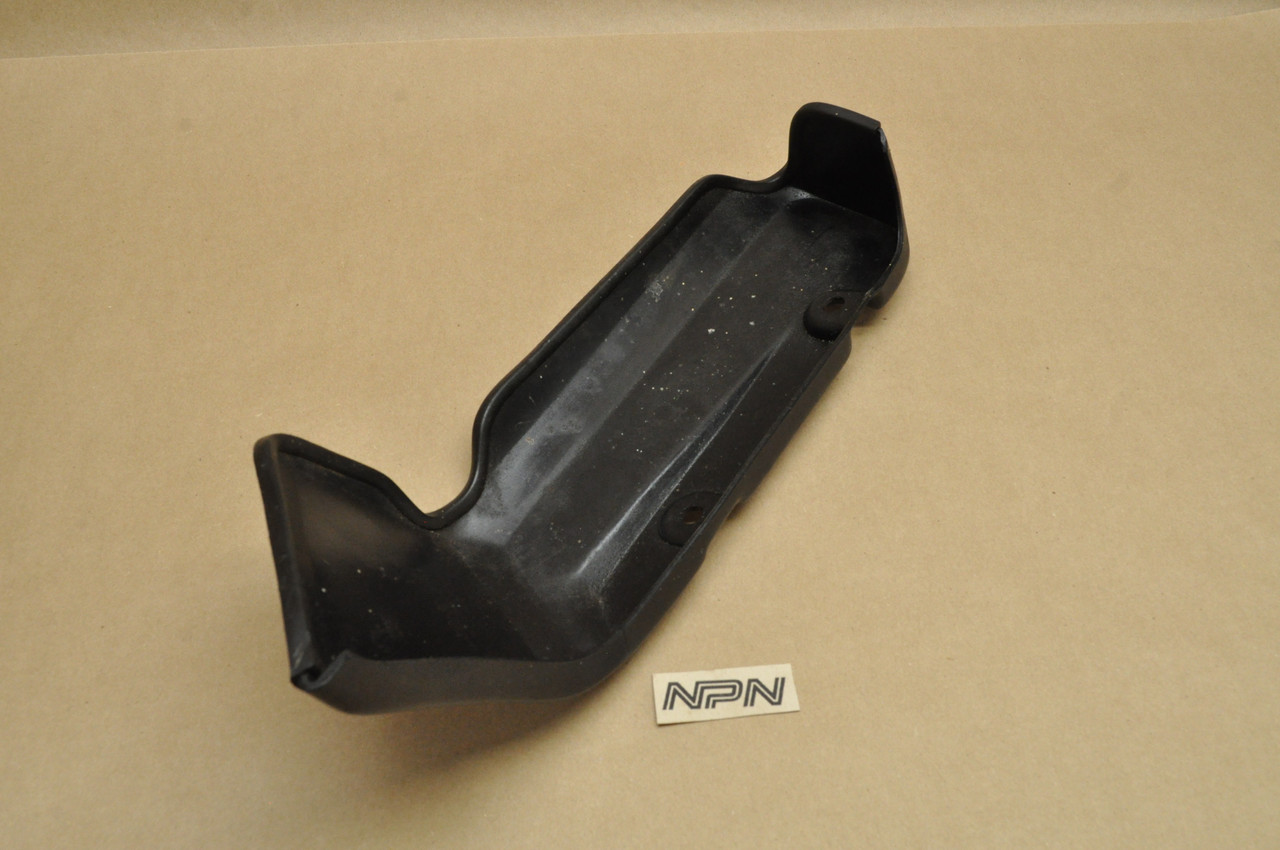 Vtg OEM Hondaline Honda 1982 CB900 F Fairing Cowling Left & Right Lower Leg Shield AS IS