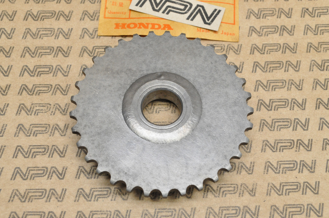 NOS Honda 1979-80 NA50 1978-80 NC50 Express Starter Sprocket 33T 28210-147-010