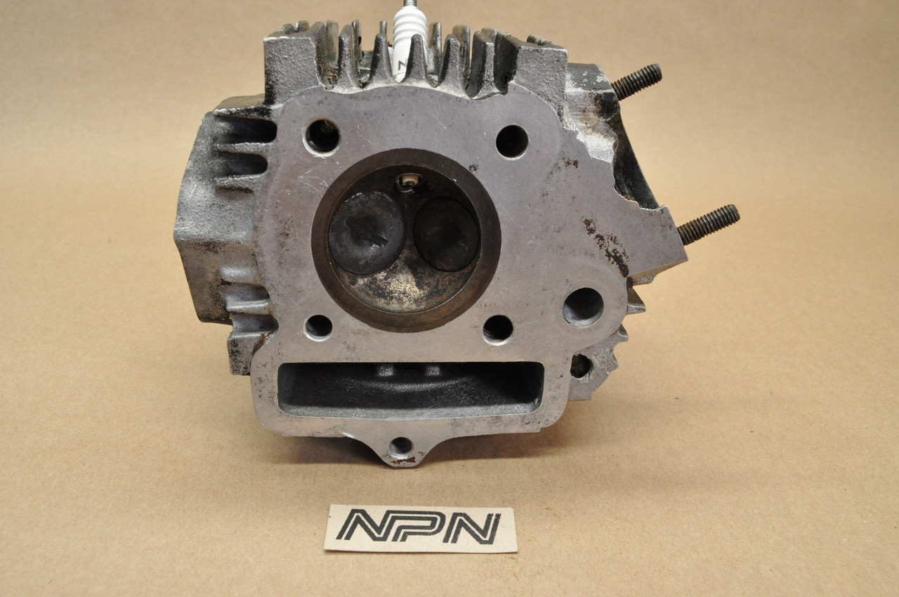 Vtg OEM Honda C70 K1 C70M CT70 K0-K2 CT70H K0-K1 Cylinder Head 12200-087-000