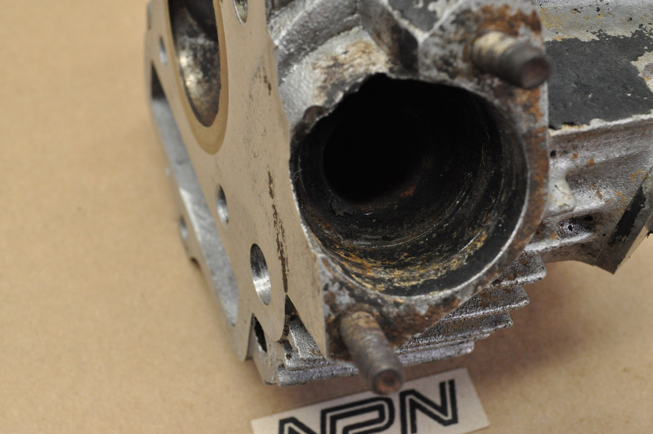 Vtg OEM Honda C70 K1 C70M CT70 K0-K2 CT70H K0-K1 Cylinder Head 12200-087-000