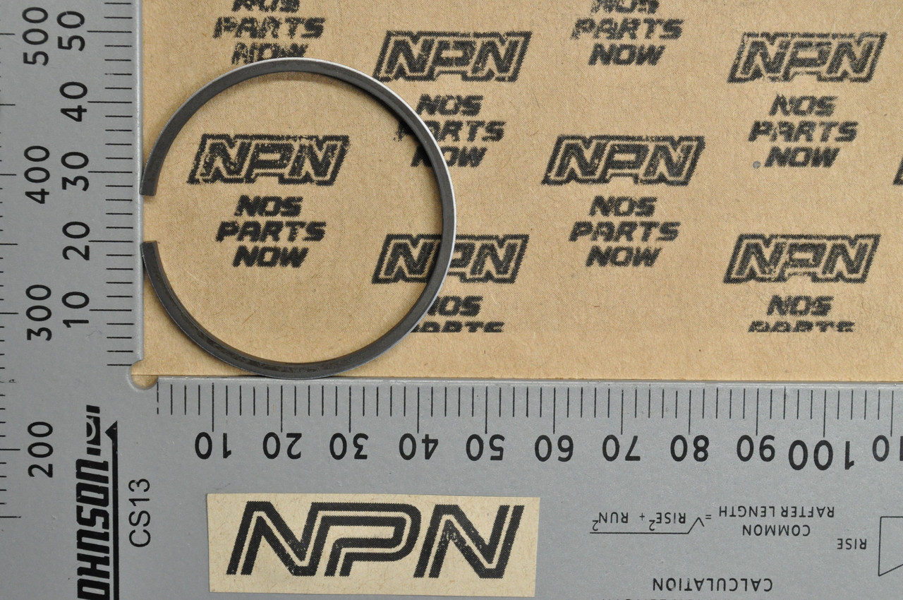 NOS Honda CB92 .25 Oversize Piston Ring Set for 2 Pistons= 6 Rings 13020-200-000