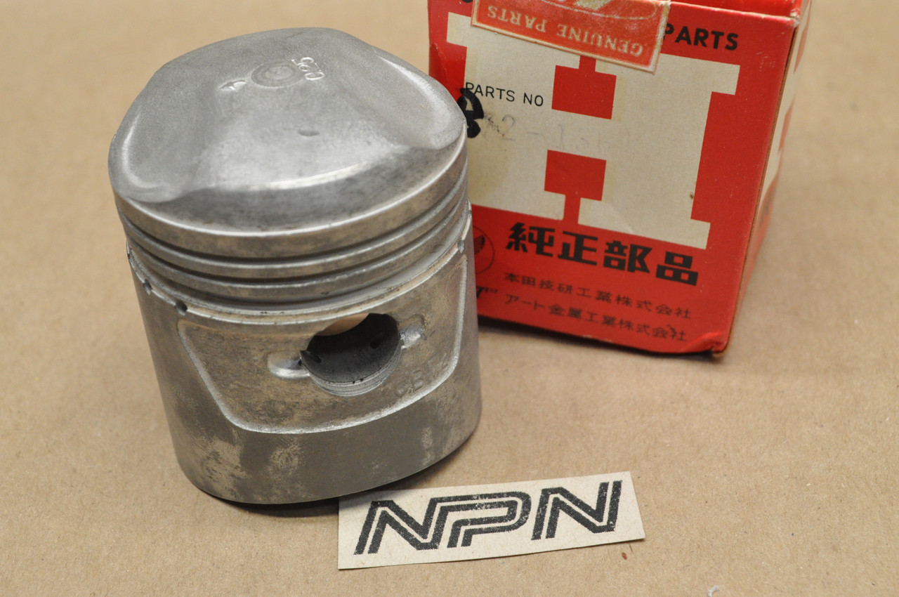 NOS Honda CB72 CL72 .25 Oversize Piston 13102-268-030