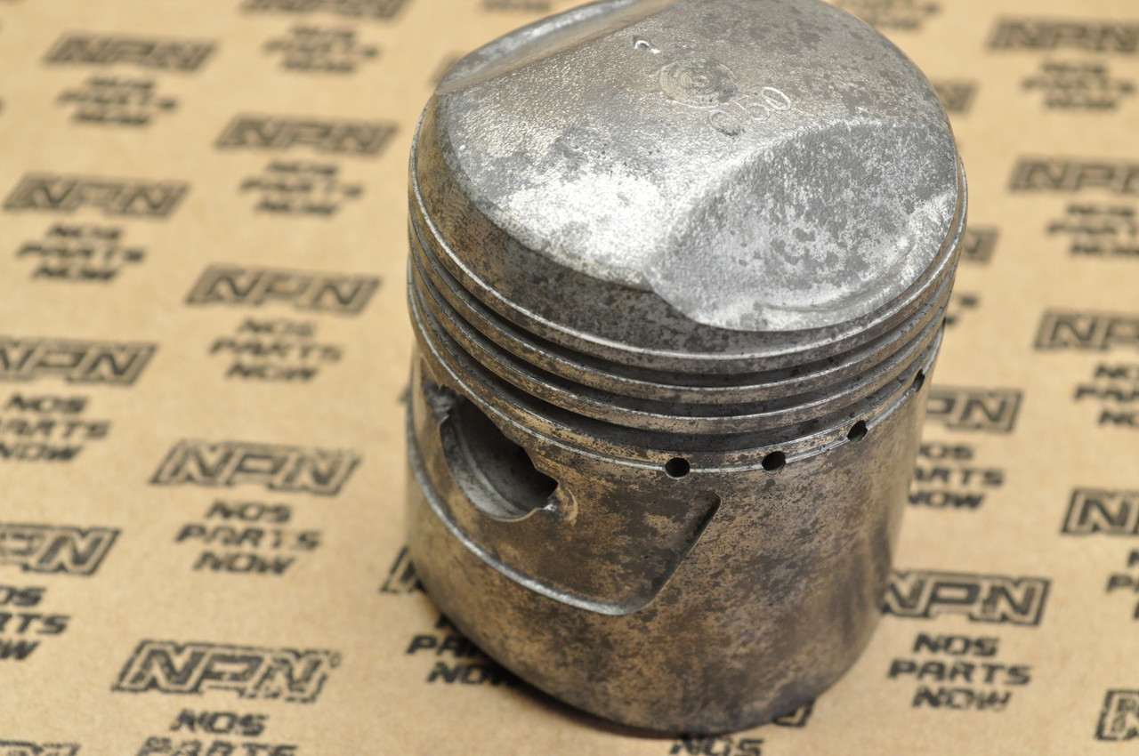 NOS Honda CA72 Piston .50 Oversize 13103-259-000