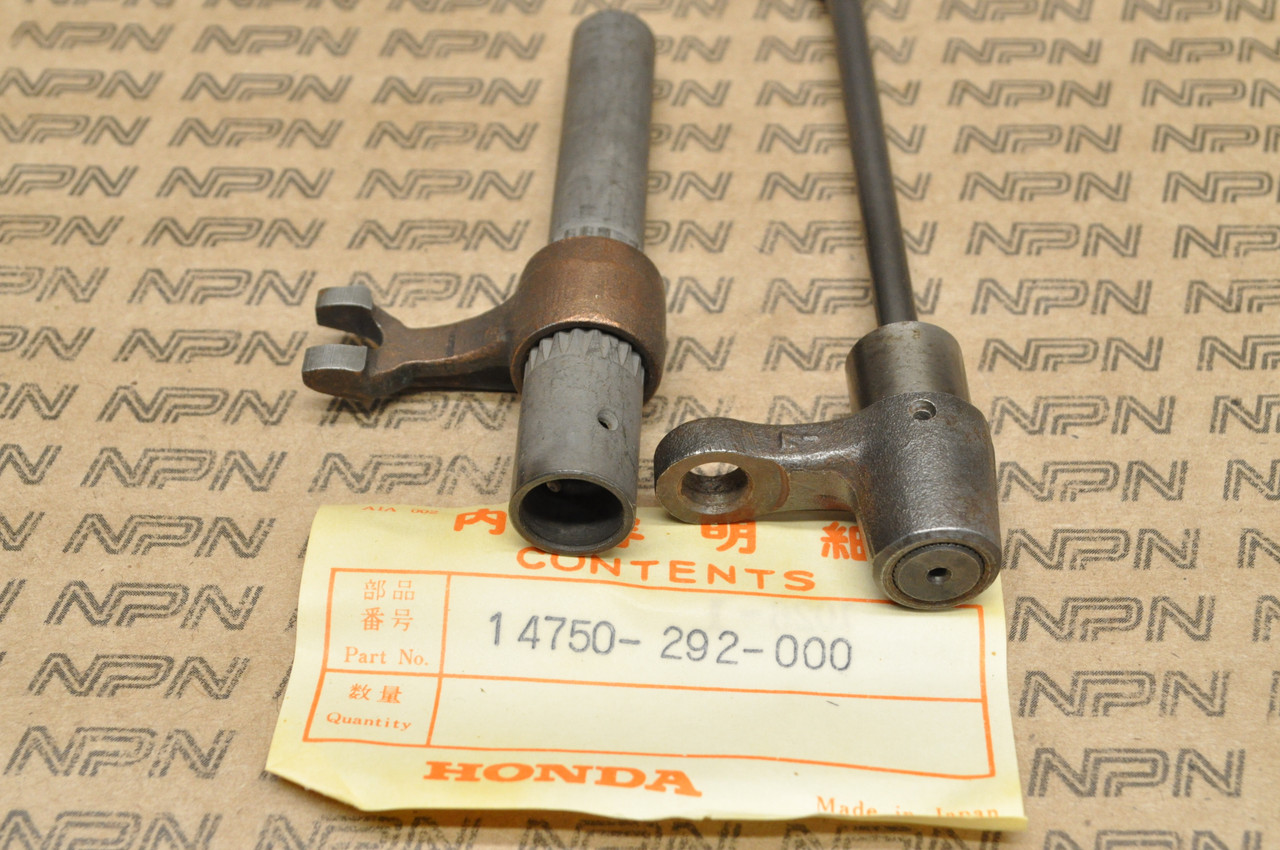 NOS Honda CB450 K0-K7 CB500 CL450 K0-K6 Torsion Bar Valve Spring 14750-292-000