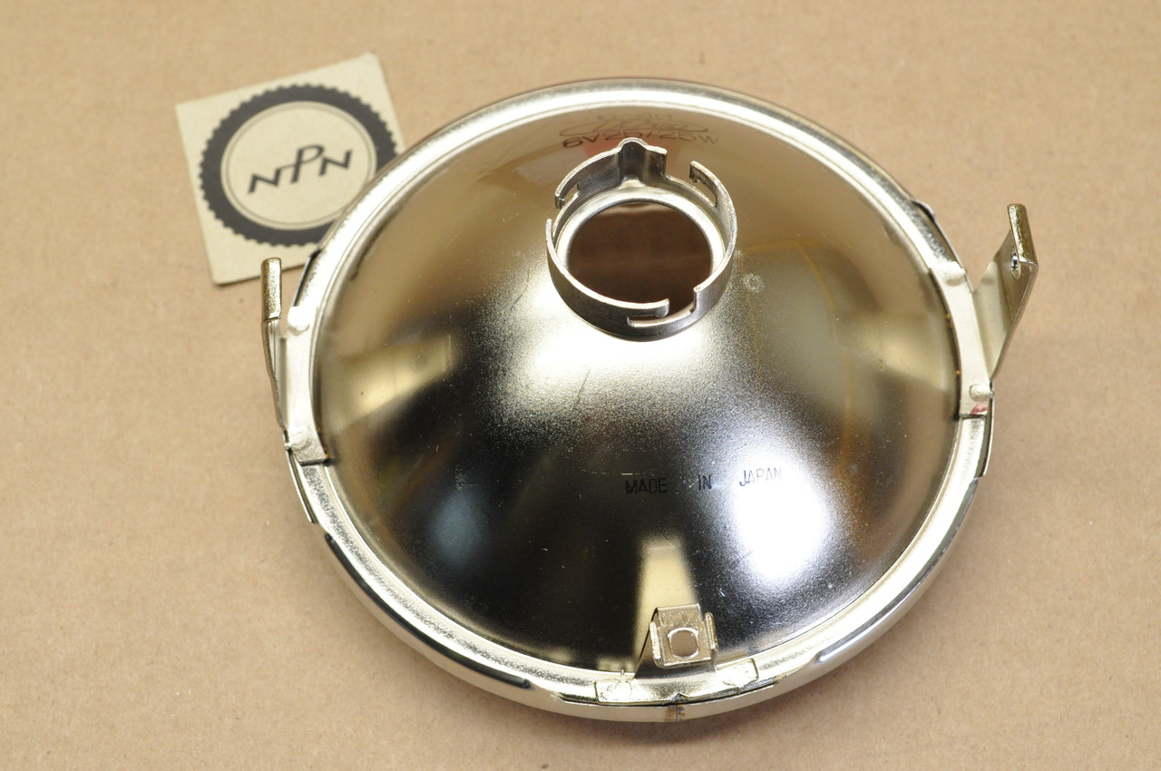 NOS Honda C200 CA200 CM91 CT200 CT90 Head Light Lamp Beam Lens 33120-030-810