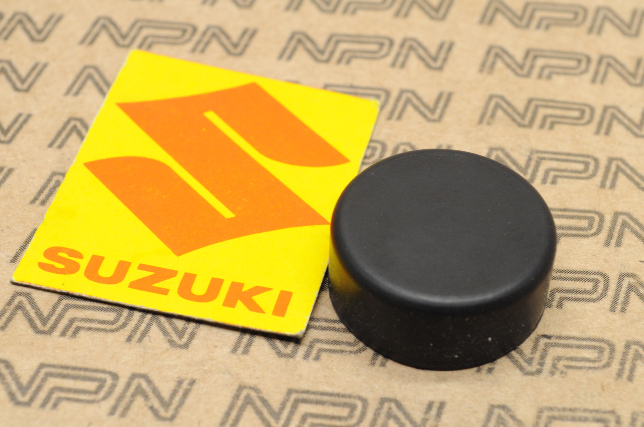 NOS Suzuki RM100 RM125 RM250 RM400 Fuel Gas Tank Rubber Cushion Damper 09329-10011