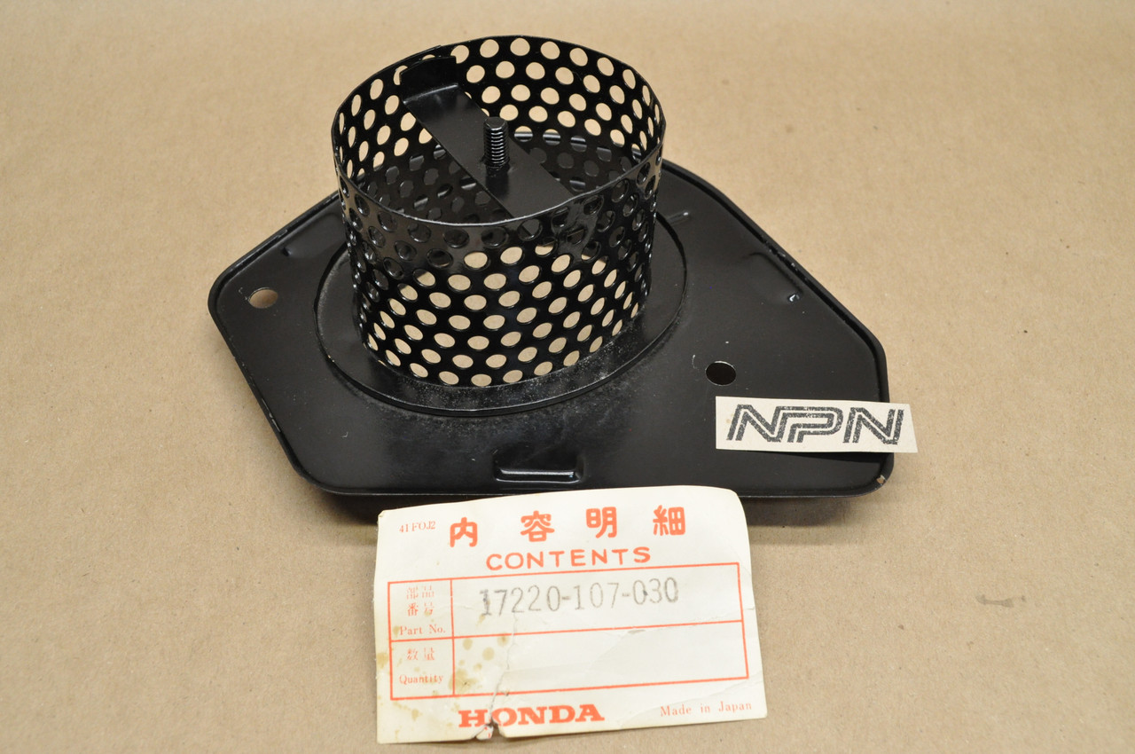 NOS Honda CB100 CL100 K0-K1 CL100S Air Filter Cleaner Housing Cover 17220-107-030