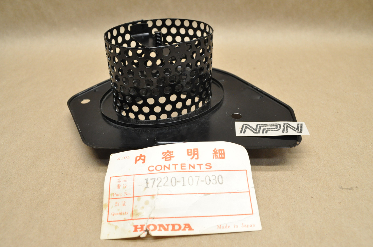 NOS Honda CB100 CL100 K0-K1 CL100S Air Filter Cleaner Housing Cover 17220-107-030
