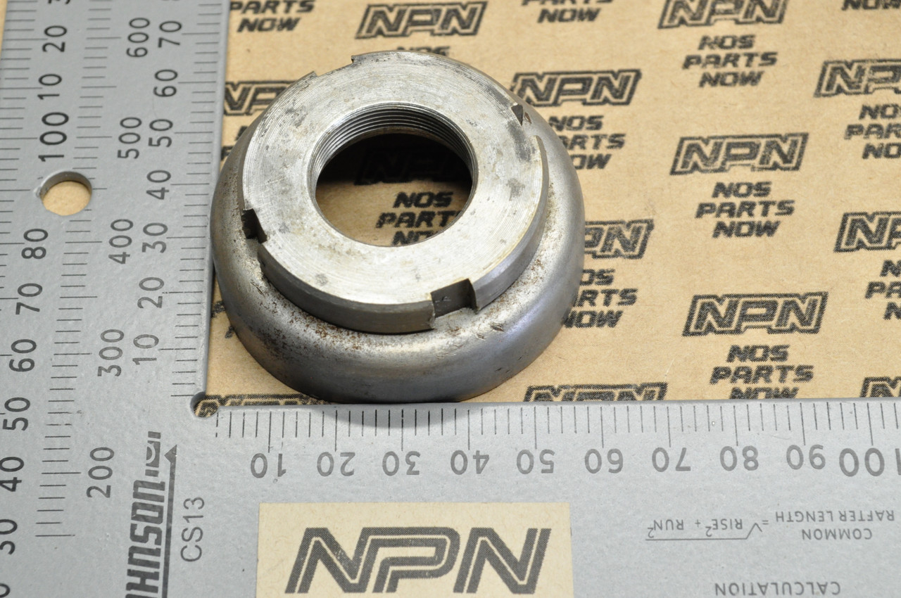 Vintage OEM Honda CB160 CL160 Steering Stem Head Top Thread 53220-216-000
