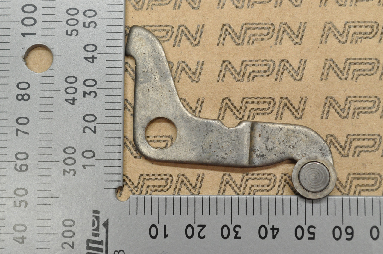 NOS Honda CT90 K0 Gear Shift Drum Stopper Plate & Arm Set 24430-053-990