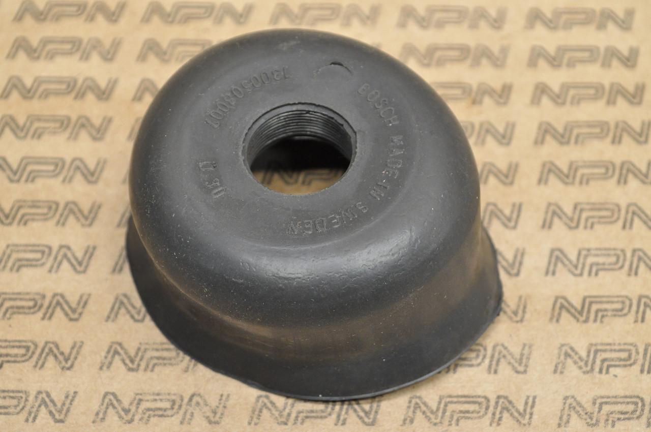 NOS Honda GL Goldwing Bosch Head Light Boot Rubber Cover 1300508007