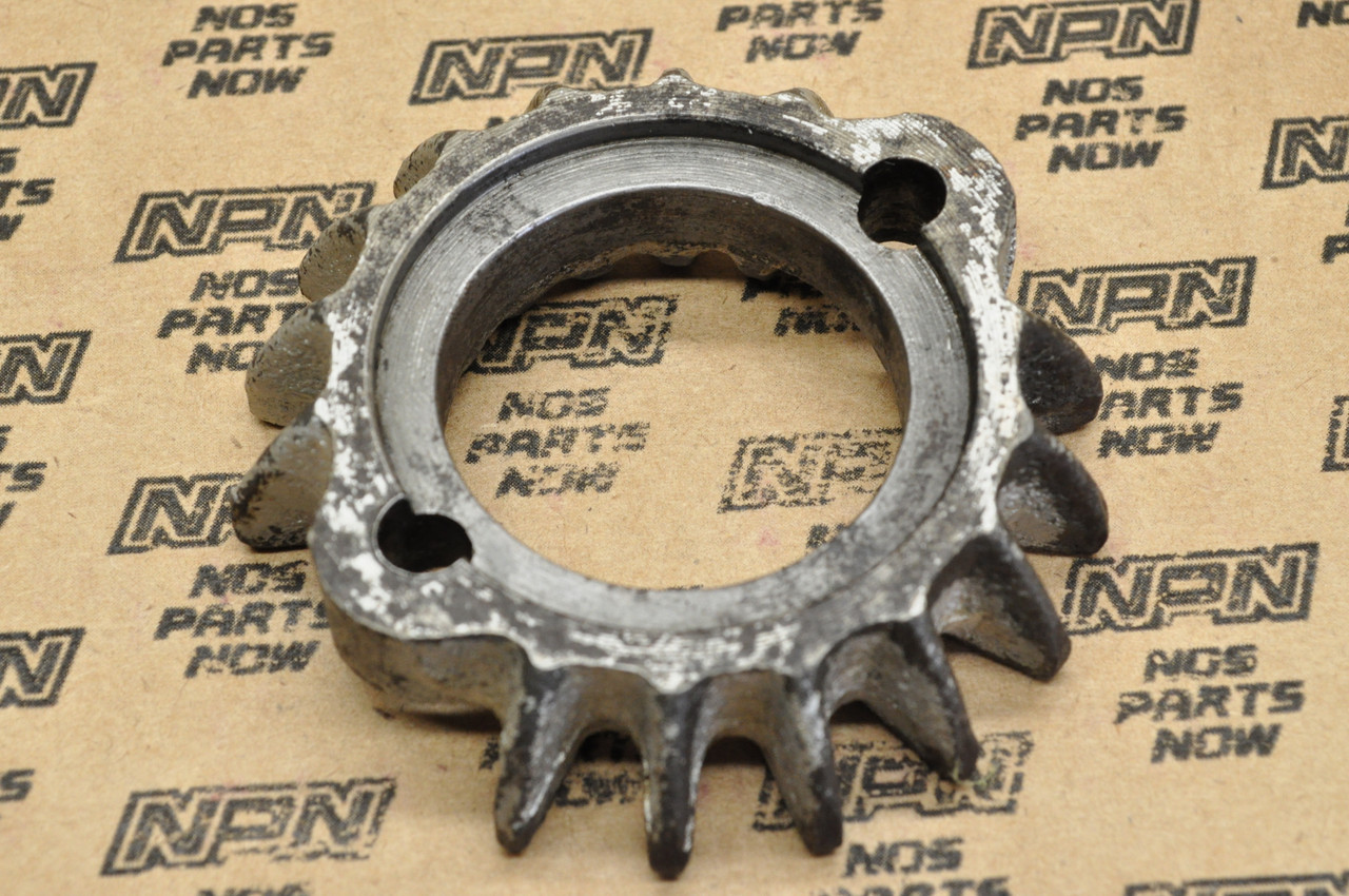 Vtg Used OEM Honda CB160 CL160 Exhaust Pipe Joint Collar Flange 18231-223-000