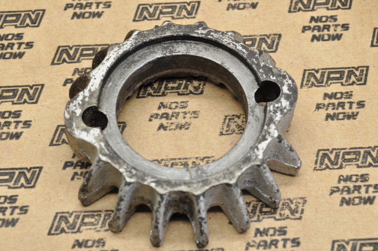 Vtg Used OEM Honda CB160 CL160 Exhaust Pipe Joint Collar Flange 18231-223-000