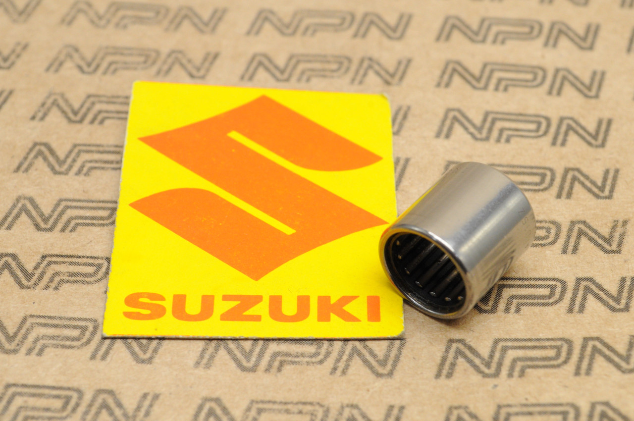 NOS Suzuki RM125 RM250 RM400 Clutch Push Rod Needle Bearing 09263-10007