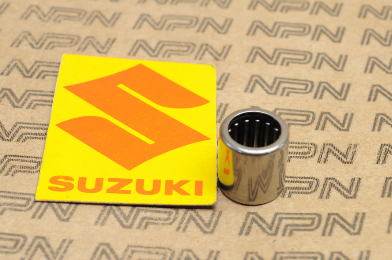 NOS Suzuki RM125 RM250 RM400 Clutch Push Rod Needle Bearing 09263-10007