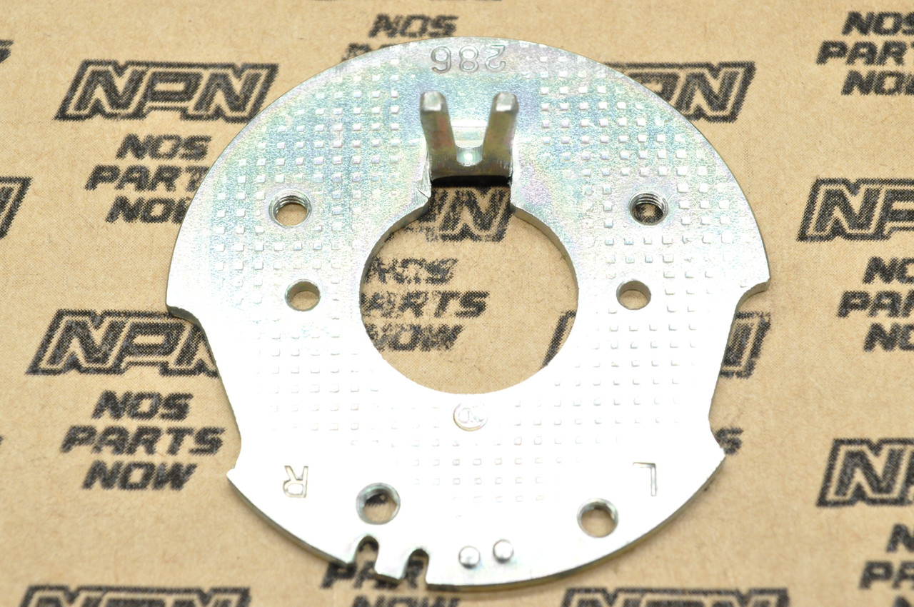 NOS Honda CB350 CL350 SL350 Contact Points Breaker Base Plate 30201-286-004