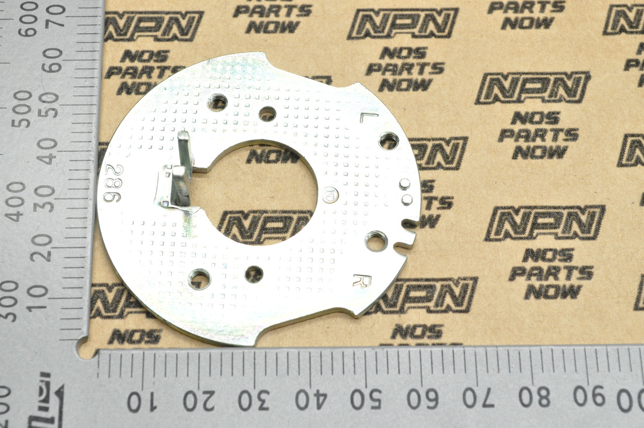 NOS Honda CB350 CL350 SL350 Contact Points Breaker Base Plate 30201-286-004