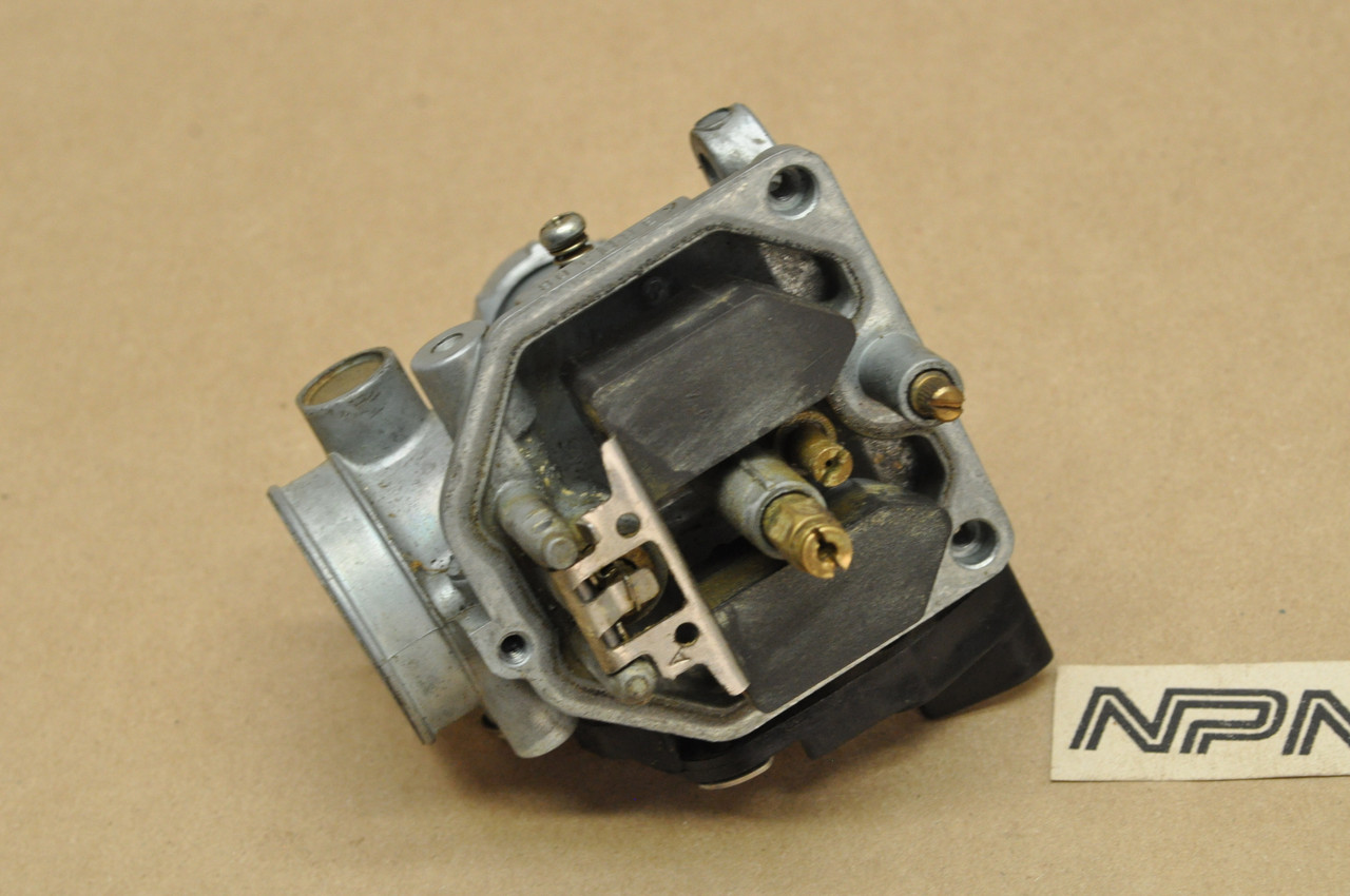 Vintage OEM Honda 1992-97 XR100 R Keihin Carburetor Body PD80 C 16100-KN4-684