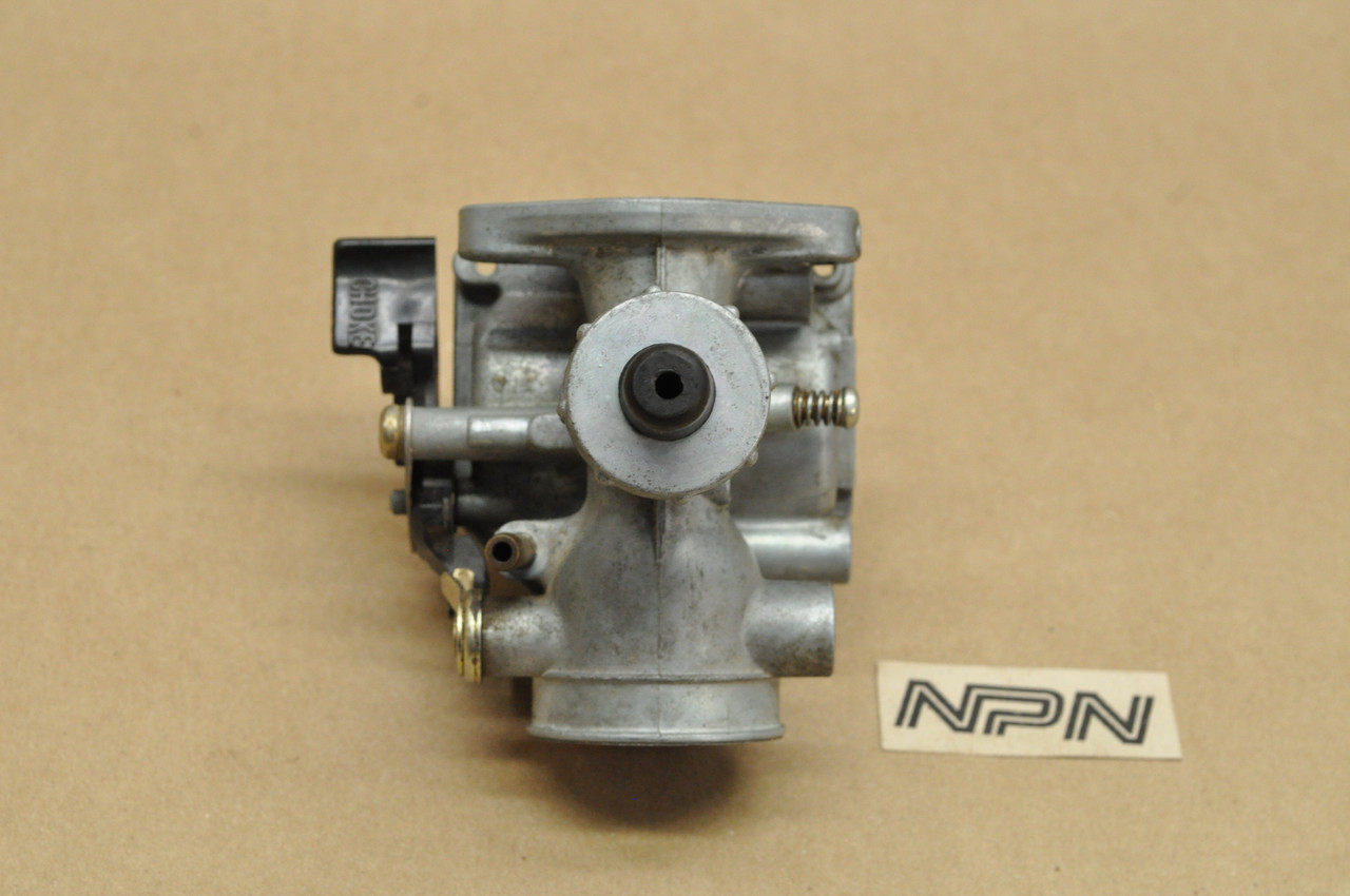 Vintage OEM Honda 1992-97 XR100 R Keihin Carburetor Body PD80 C 16100-KN4-684